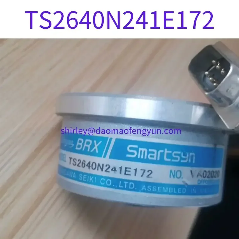 Used Encoder TS2640…