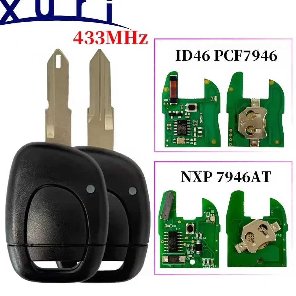Xuri 1 Buttons ID46… - image