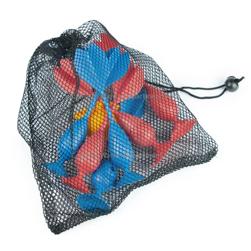 

Patented Portable Silicone Sucker Dart Set with Target Easy to Play Attach to Desktop Floor Wall Glass for Indoor & Outdoor