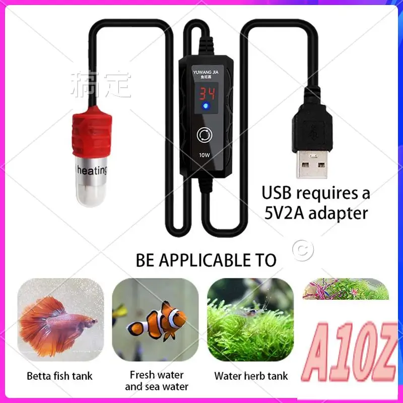 0Z-Mini Aquarium He… - image