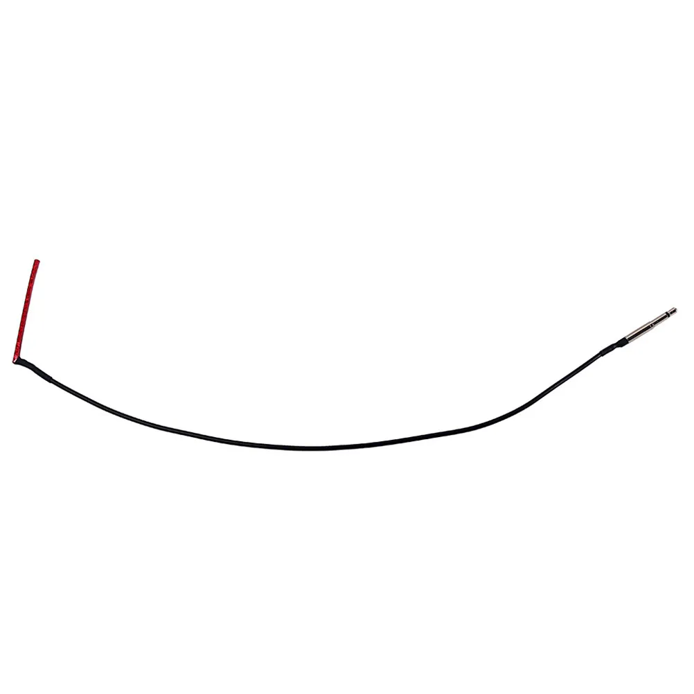 Guitar Pickup Stick Passive Piezo Pickup Black Saddle Transducer for Acoustic Ukulele Guitar High Performance Reproduction