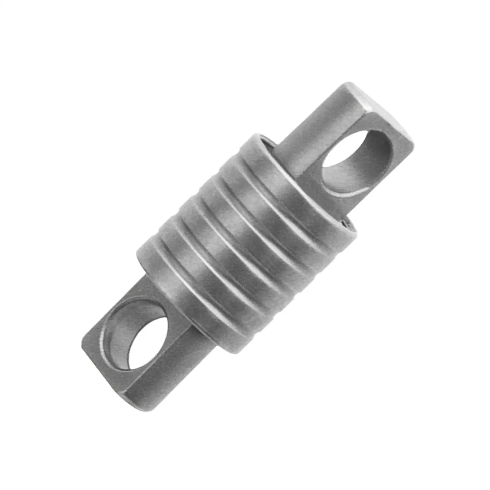 Multifunctional Detachable Keychain Connector Titanium Quick Release Keyring Tool for Carabiner Fishing Accessories