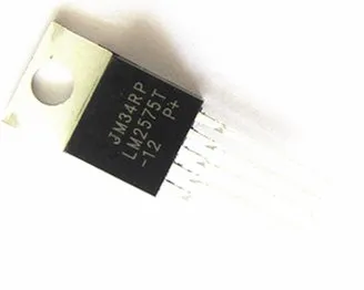 

20PCS/LOT LM2575T-12 TO-220 12V Inventory is currently in stock ..