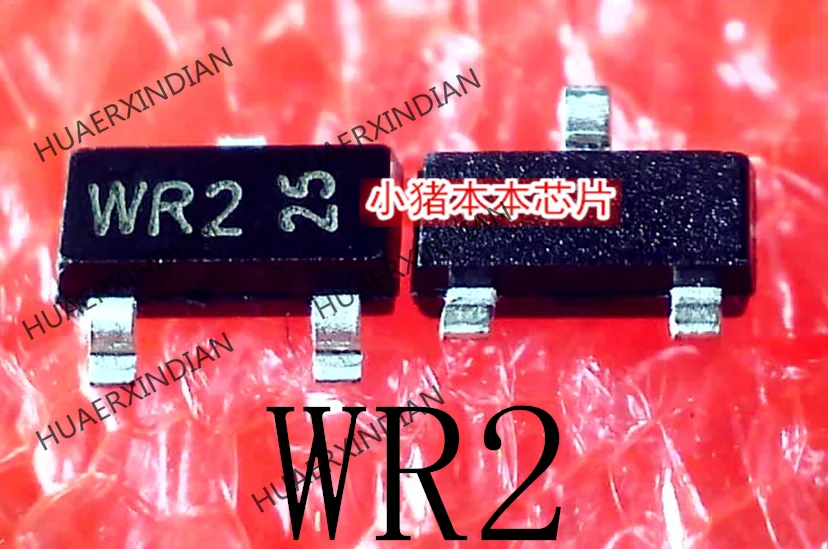 New BZX84-B5V6 BZX84B5V6  Printing  WR2 SOT-23 In Stock