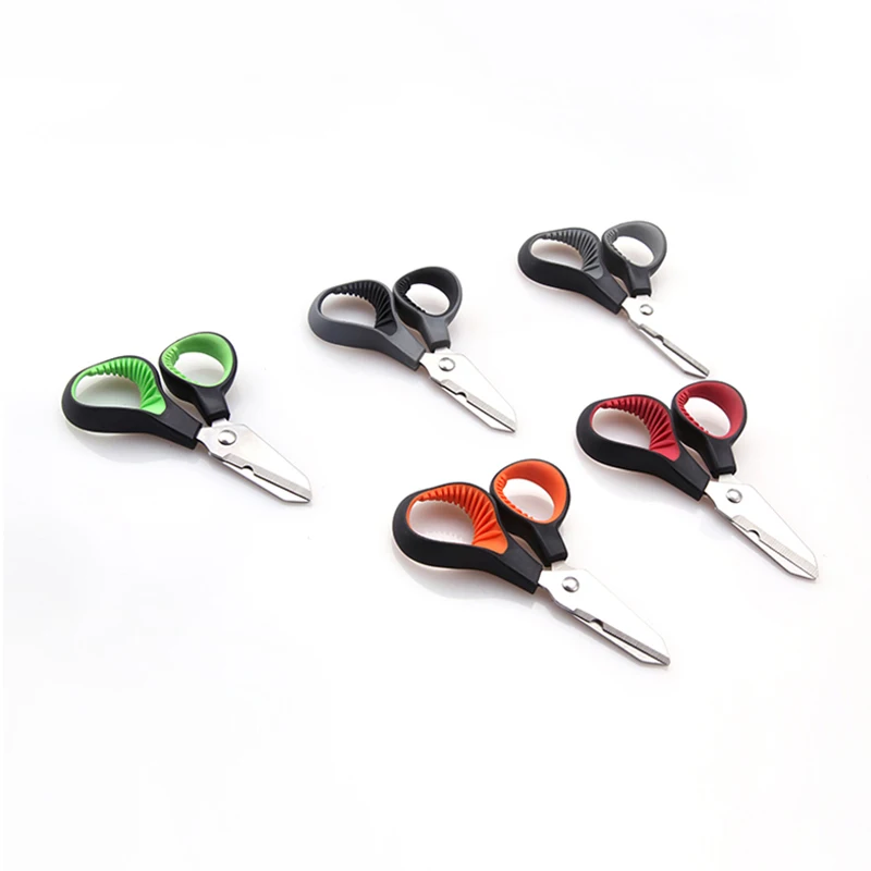 Fishing Nipper, Multifunctional Stainless Steel Fishing Cutting Tool Fishing Line Clippers Nippers Tools Fishing Tackle Accessor