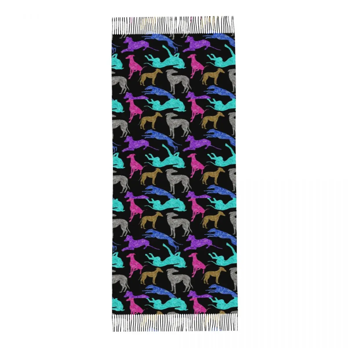 Greyt Greyhound Combo Scarf Wa - Pashmina Wrap Large avis et prix