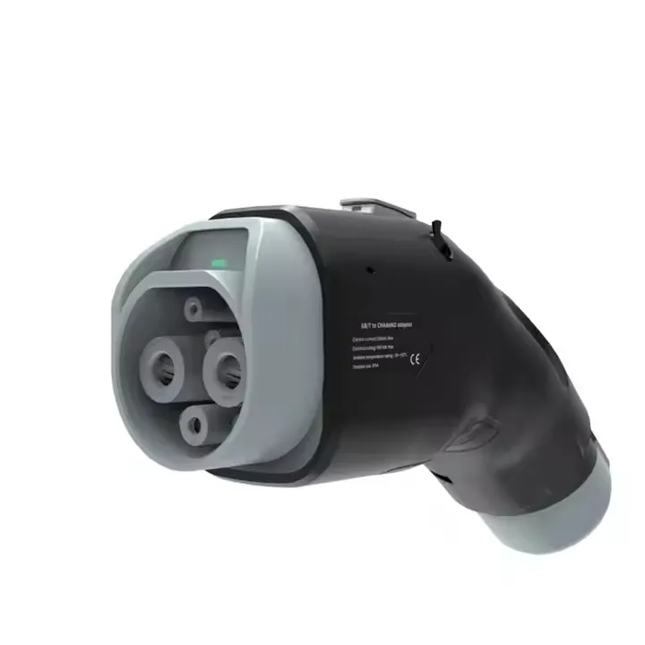 

DC Charging EV Adapter GBT CHADEMO CCS2 CCS1 GBT Connector CHAdeMO CCS GBT DC Charging Adapter For Chinese Car