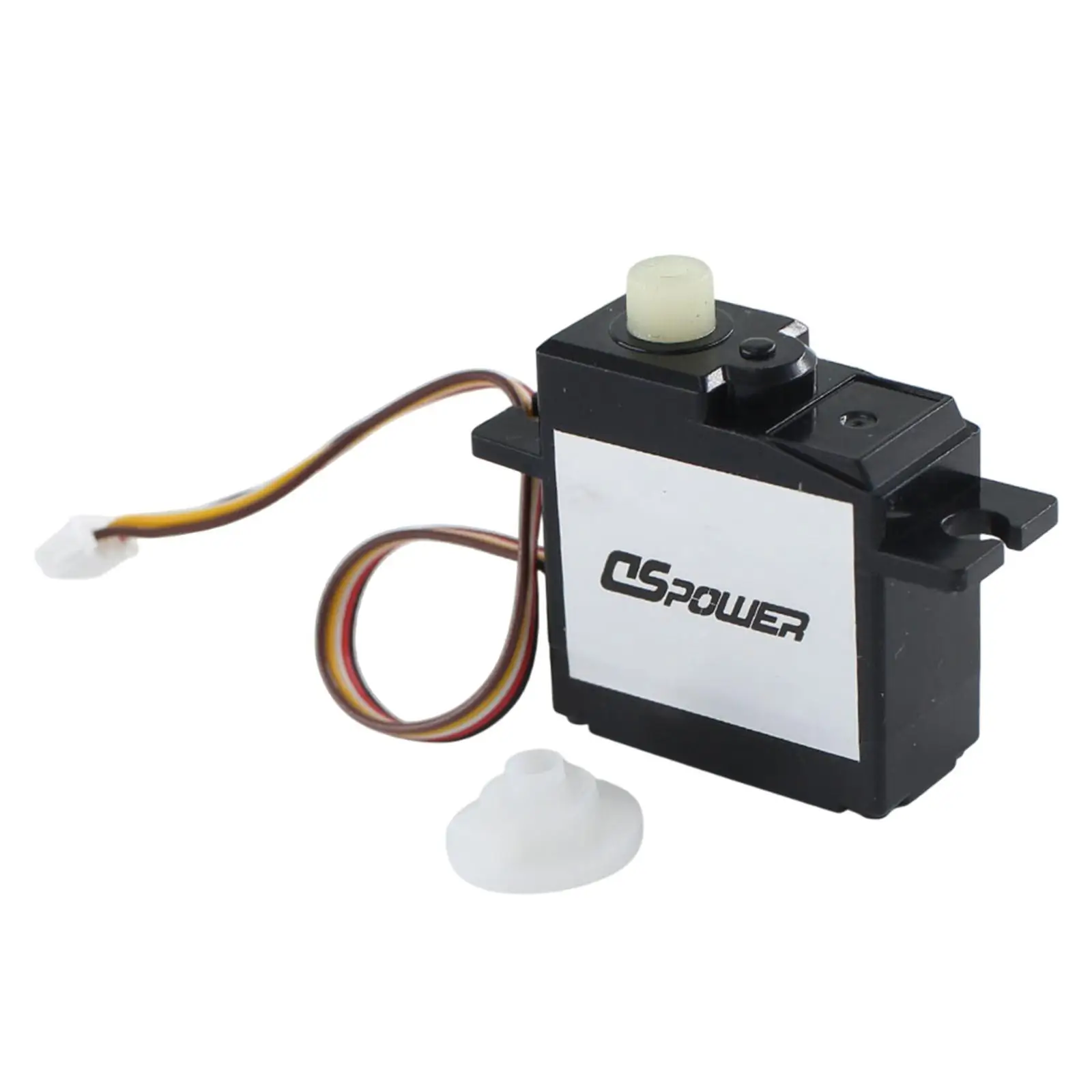 Modyfikacja serwa przekładni samochodowej 1/14 RC z przekładnią wyjściową dla Wltoys 144016   Samochód