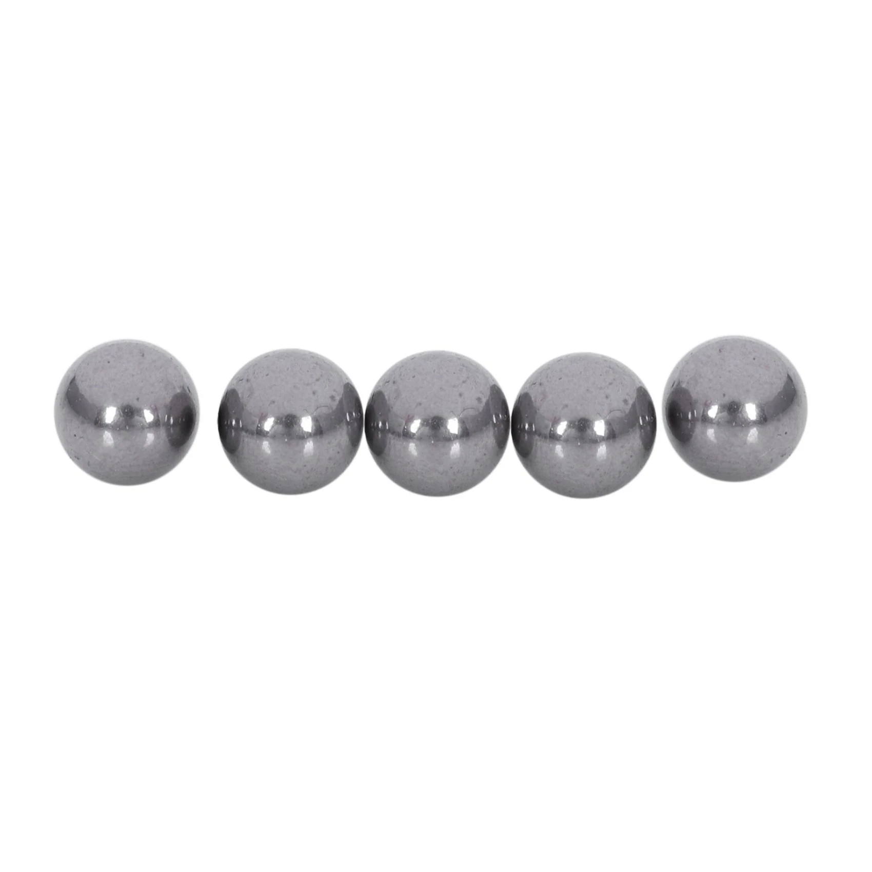 

ABVH-250 Pcs 10Mm Diameter Steel Ball Bearings For Bicycle Hubs