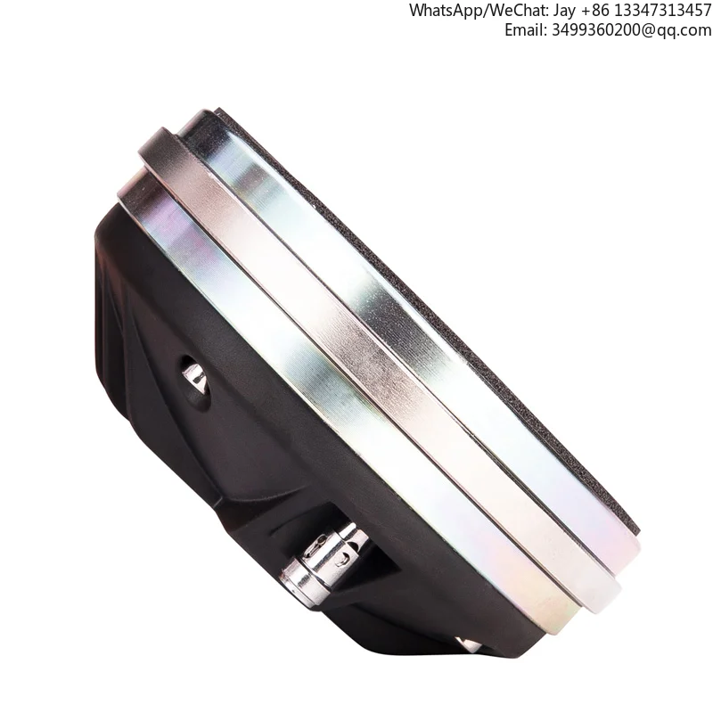 

Акустическая система линейного массива PT-009 для уличных выступлений, высококачественный неодимовый магнит, 44 мм, 75 мм, инверторная катушка, высокочастотный динамик, 110 дБ, 100 Вт, 8 Ом / 1 шт.