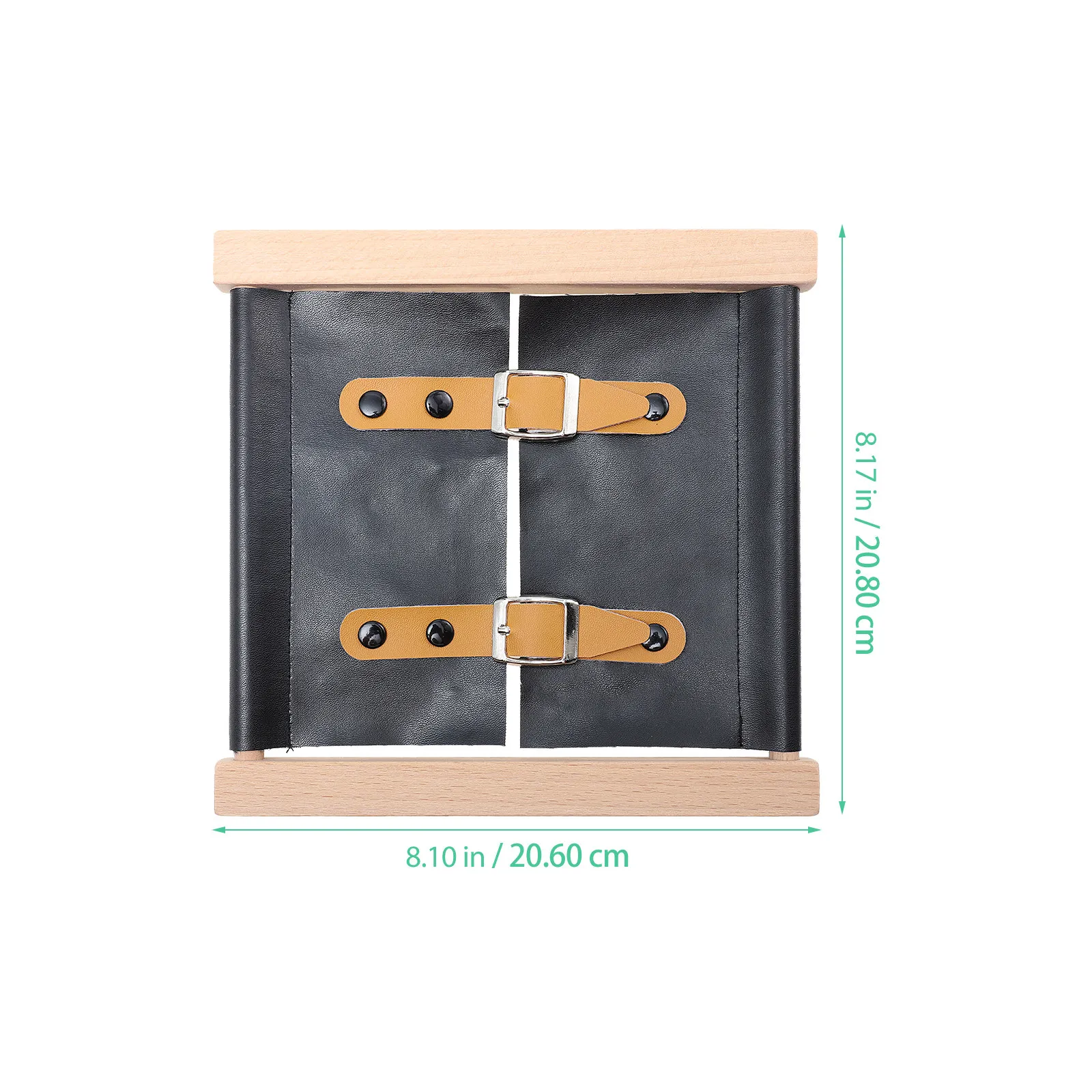 1Pcs Dressing Practice Board Kids Busy Board Early Education Learning Sensory Educational Activity for Toddlers Preschool Basic