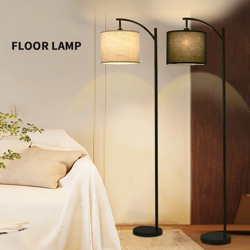 Modern Minimalist LED Living Room, Bedroom, Standing Bedside Lamp, Ceiling Lamp, Sofa Floor Lamp, Eye Protection Reading Lamp