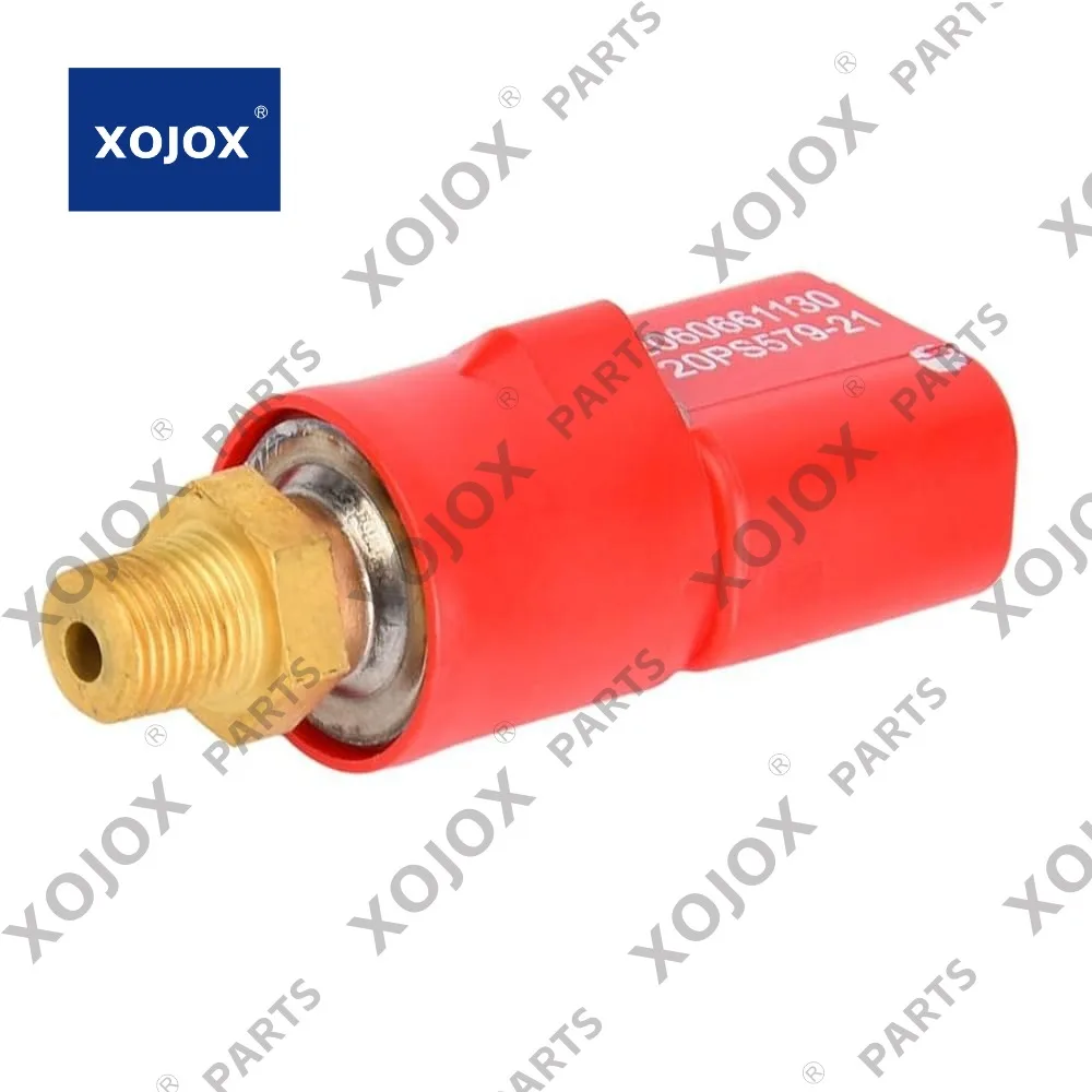 

Датчик переключателя давления переменного тока XOJOX 206-06-61130 для экскаватора Komatsu PC60-7 PC200-7 PC220-7 PC240-7 PC300-7