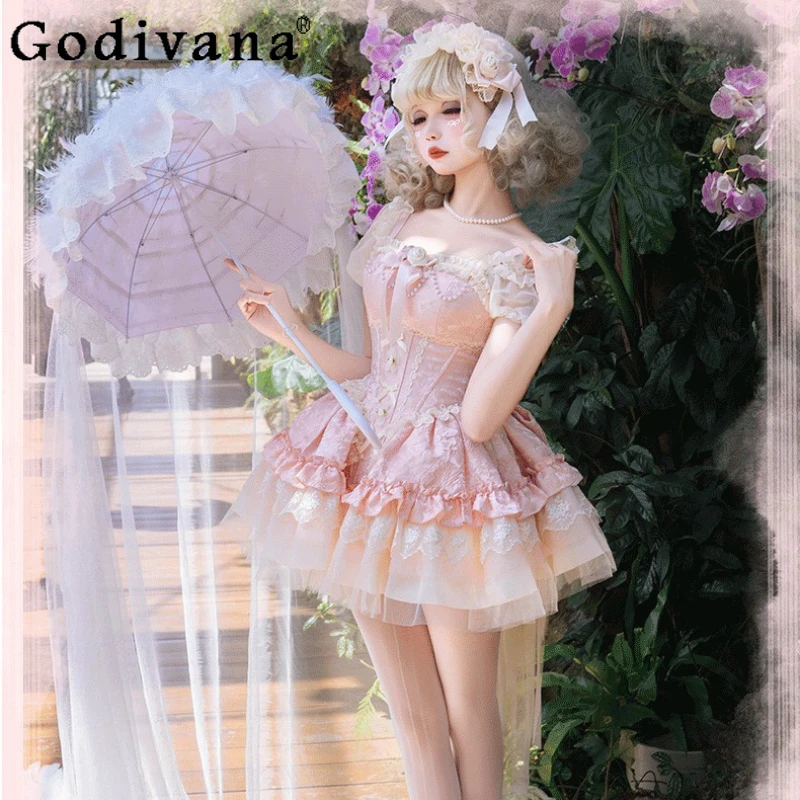 Sweet Lolita Pink D… - image