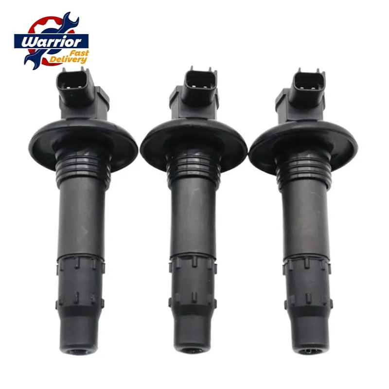 

129700-4410 296000307 290664020 Ignition Coils for DENSO SEA-DOO JET SKI RXP RXT WAKE Ignition Coils