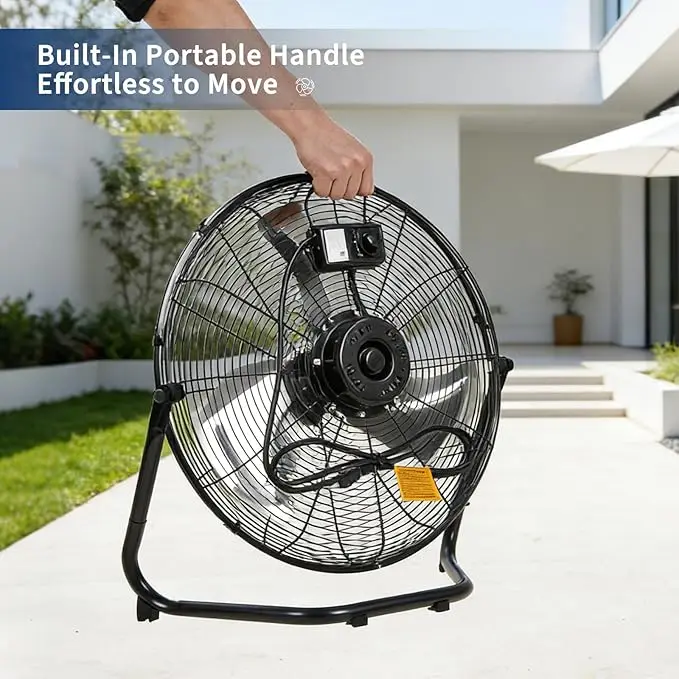 Thumbnail 3 - #40 Pedestal Fans List of Top Picks