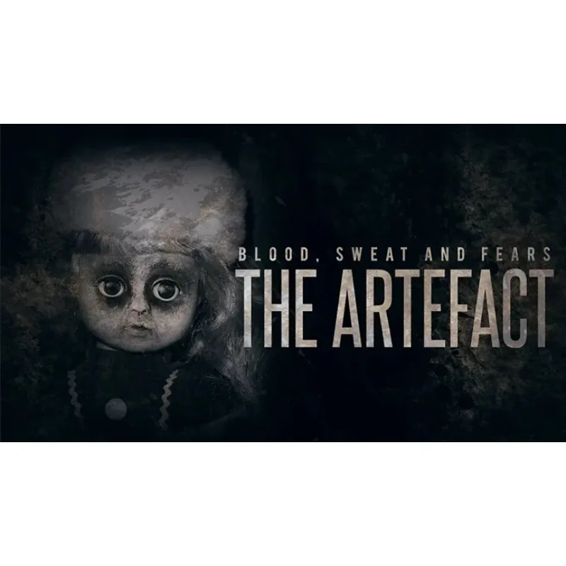 The Artefact By Jamie Daws Mentalism Magic Trick Evil Spirit Illusion Close up Magic Magicians Prop Accessory Gimmick Tutorial