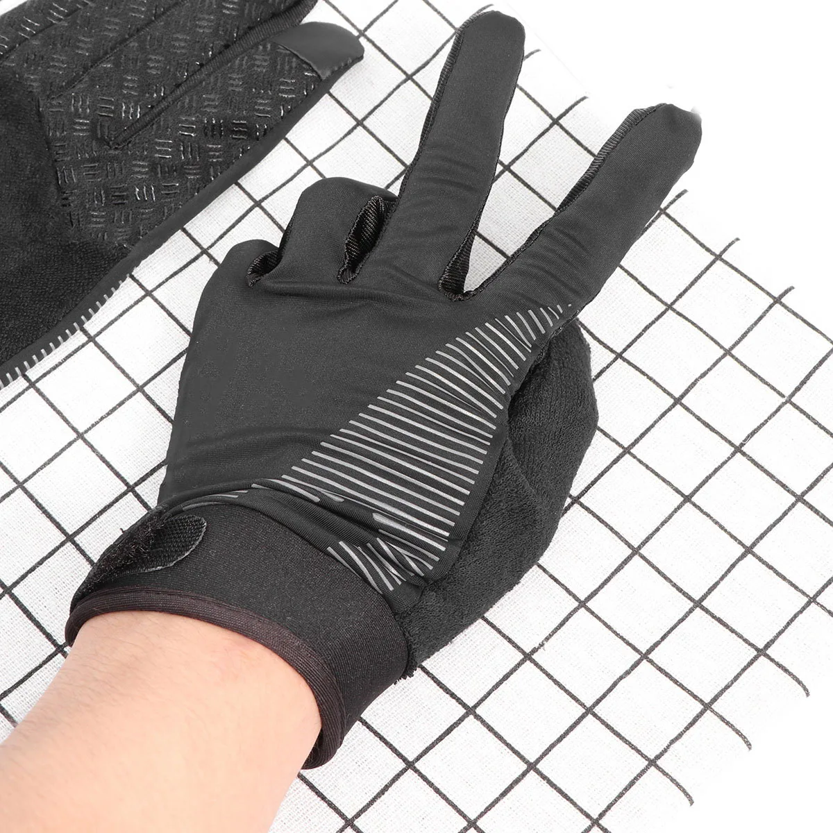 

Ice Silk Gloves Diving Cycling Breathable Non-slip Fishing Riding Snorkeling Water Sports Gloves Hand Insulation