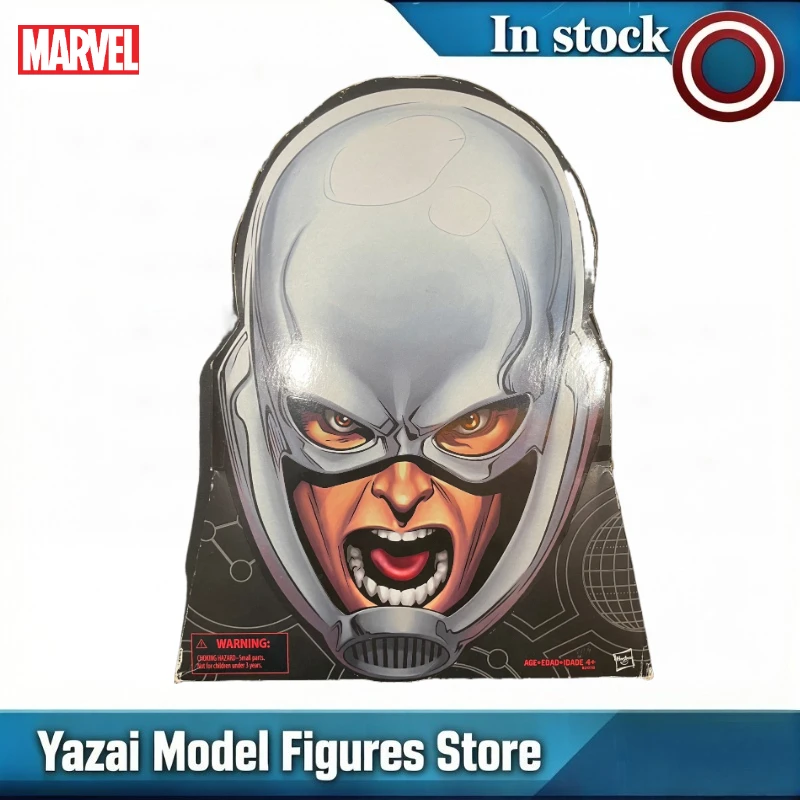 

Оригинальная фигурка ANT-MAN из серии Marvel Legends, модель игрушки, подарок