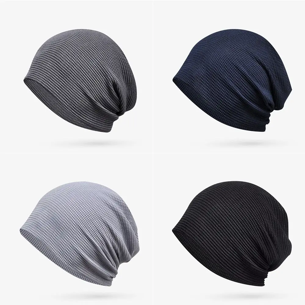 Moda Sport foulard copricapo uomo donna Cool Running Cap Riding berretti cappello da bicicletta estivo berretti da ciclismo