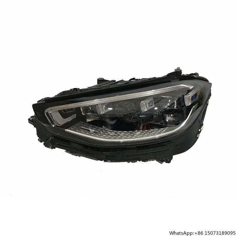 

Suitable for - 223 Car Headlamp 2021 Meteor Shower Headlight Car Led Auto Lighting Systems
