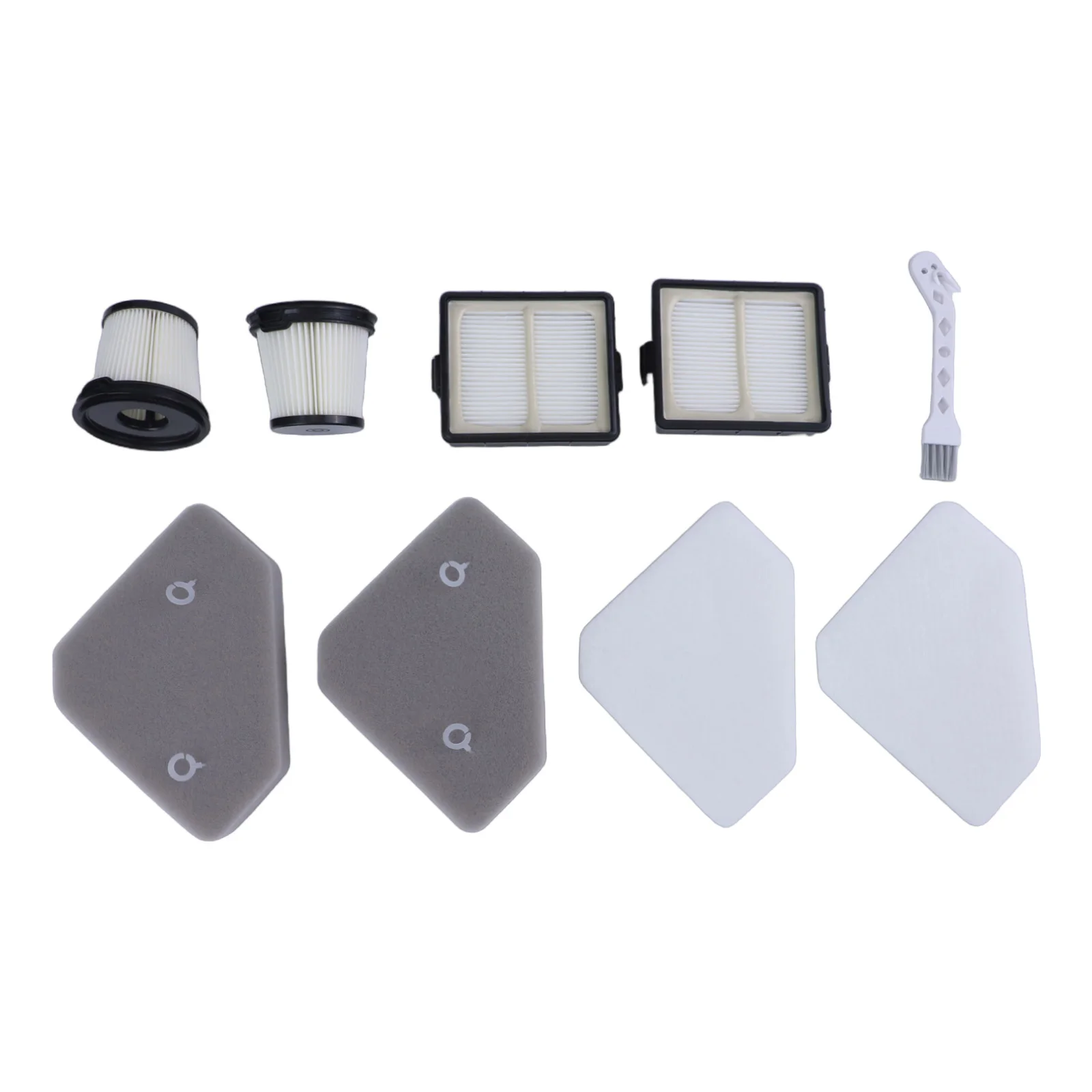 Value Filter Kit For Vacuum Vacuum Replacement Filters for washable And Reusable Filters Premium Filtration System