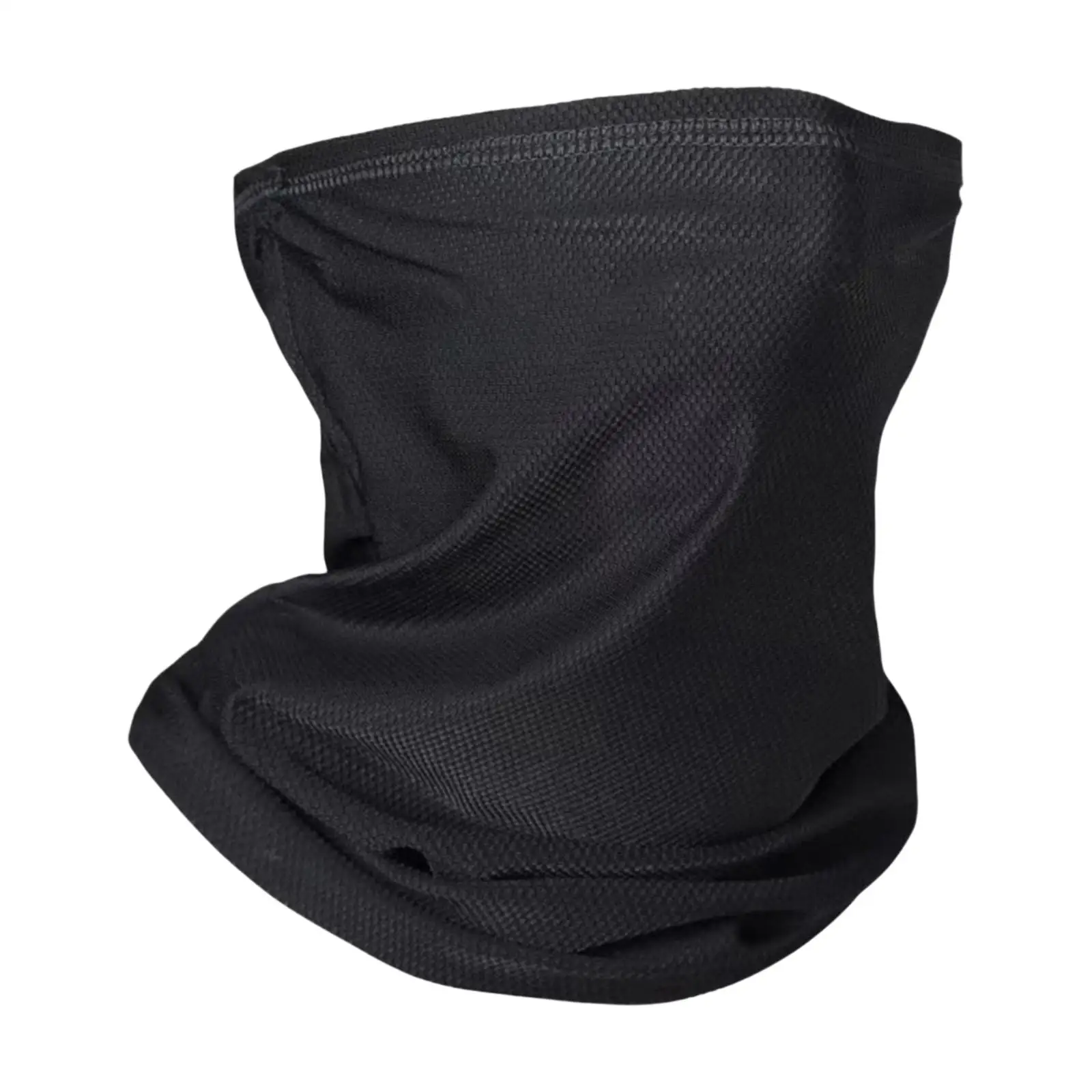 Cagoule rafraîchissante, écharpe fine et respirante pour femmes, Protection solaire pour l'équitation et le sport