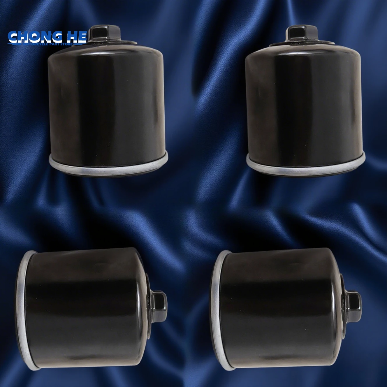 

1/2/4pc Oil Filter For Yamaha MT09 Sport Tracker ABS SP Tracer MXT850D MXT850 Niken GT XSR900 XSR900G XSR 900 MTM850 MXT MTM 850