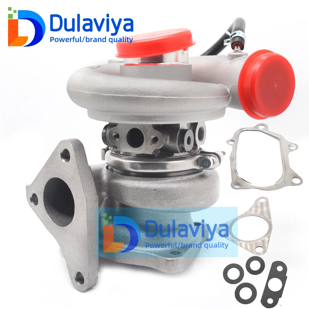 

Турбокомпрессор Turbo TD05 для Subaru Impreza с двигателем 58T, артикулы 14412AA091, 14412AA092, 14412-AA092, 14412-AA091, 49178-06310