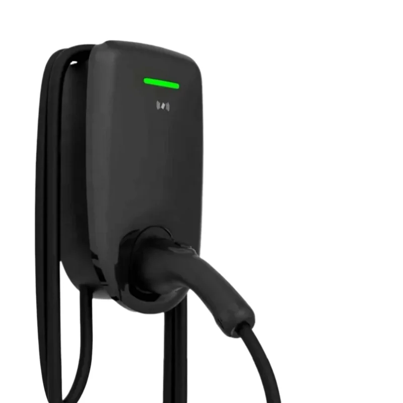 EVONIC AC EV-Ladegerät Wallbox Stecker und Ladung Typ 2 7 kW 32 A 220 V AC EV-Ladestation für BYD-Elektrofahrzeuge im Freien