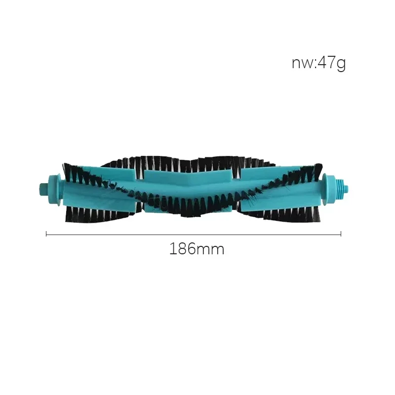 Dust Bag Compatible For Cecotec Conga 11090 Spin Revolution Attachment Accessories