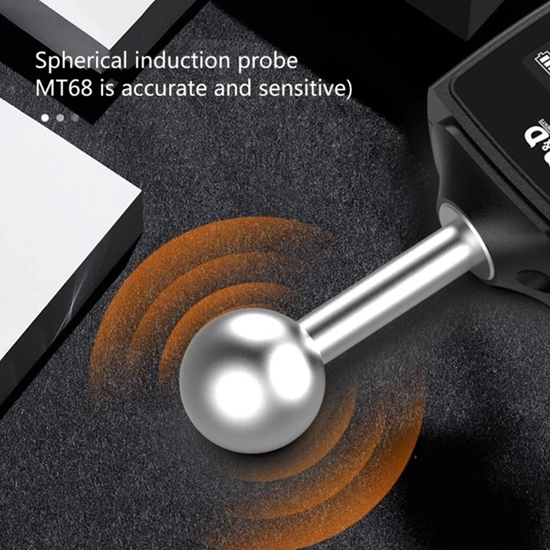 Цифровой измеритель влажности древесины, устройство для чтения влажности древесины с ЖК-экраном, гигрометр, тестер влажности с сигнализацией