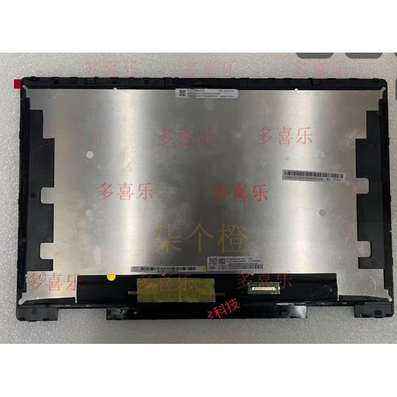 ZMZM     FHD LCD Touch Screen full Assembly for HP Pavilion x360 14m-dy 14m-dy1033dx