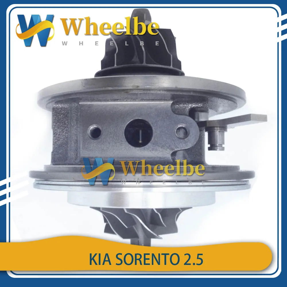 

BV43 Turbo Cartridge For Kia Sorento 2.5 CRDi D4CB 125KW/170HP 2006- 282004A470 28200-4A470 53039700144 53039880144 53039700144