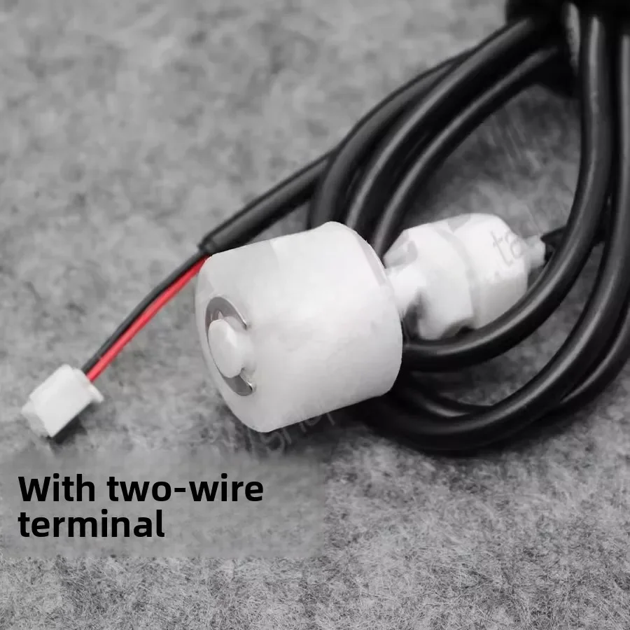 للسقف تكييف الهواء المركزي مفتاح مستوى المياه الاستشعار استنزاف مضخة تعويم الكرة مفتاح مستشعر مستوى المياه