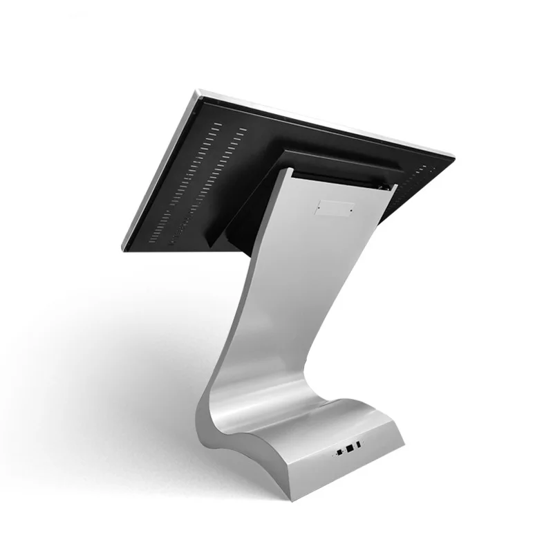 32 43 Inch Interactive All in One Information Free Standing Lcd Kiosk Touch Screen Digital Signage Kiosk