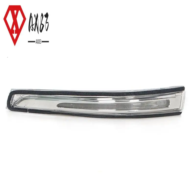 

AX83-Rearview Mirror Turn Signal Side Wing Door Mirror Light For Hyundai Santa Fe XL 2013-2018