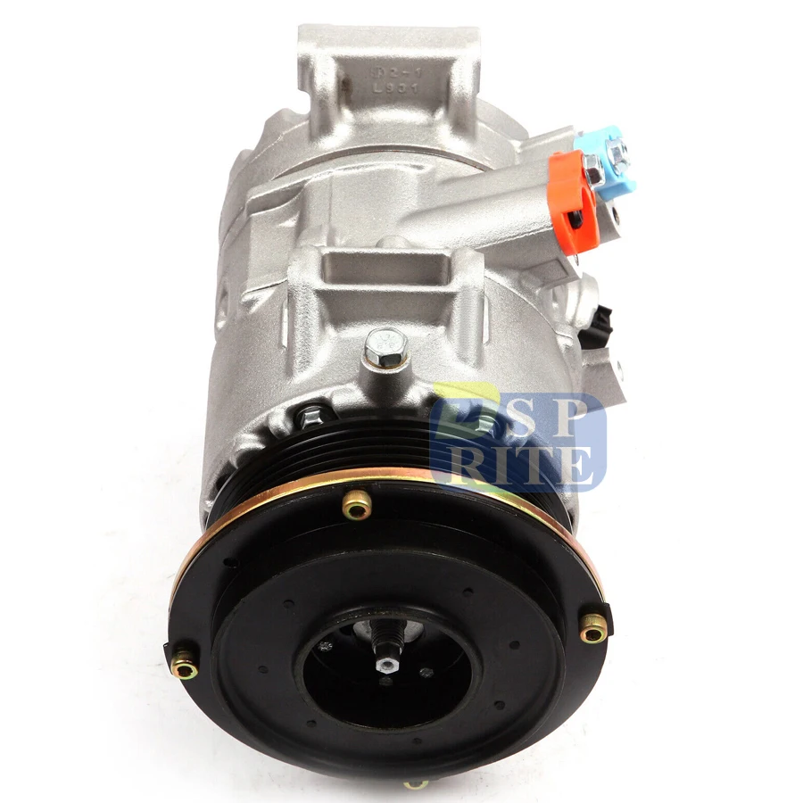Auto AC Compressor 6PK For Toyota Camry 2007-2009 / RAV4 2006-2008 8831006240 8831033250 8831042270 4472601208 4710613 4710617