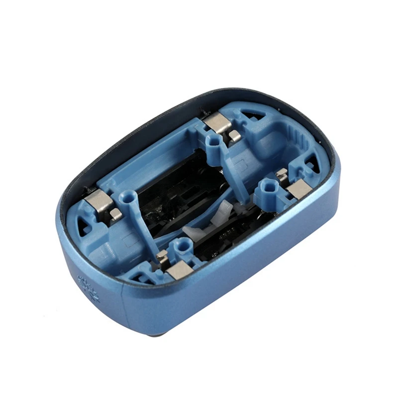 AD-2PCS Cạo Râu Thay Thế Lá Cassette Đầu Cho 40B Cho Braun Cooltec CT2S Ct2cc Ct3cc CT4S Ct4cc Ct5cc Ct6cc