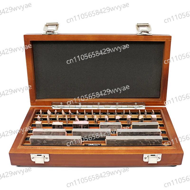Micrometer Caliper Standard Block Gauge Group