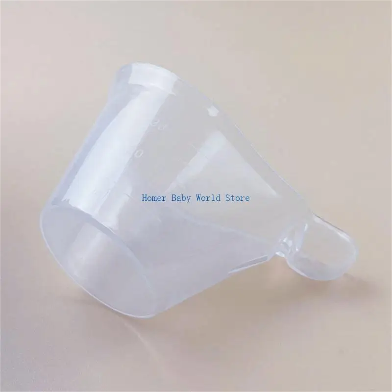 

B2QD Newborn Feeding Cup Baby Cup Feeder Supplement Bottle Convenient Feeding
