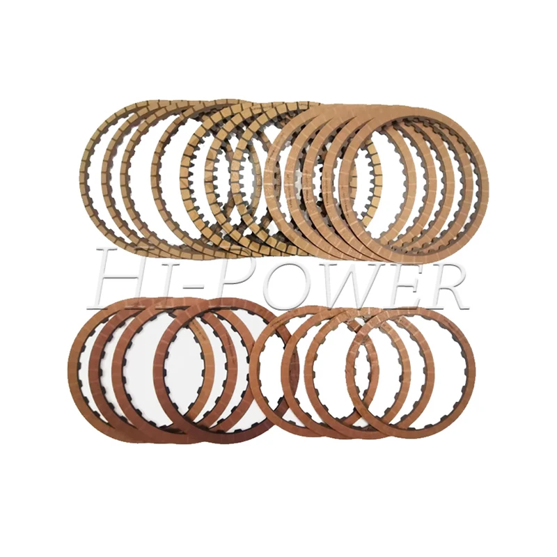 

8L45 Clutch Plate Auto Transmission Disc Kit For Chevrolet Cadillac Car Gearbox Friction Plate 8L45E