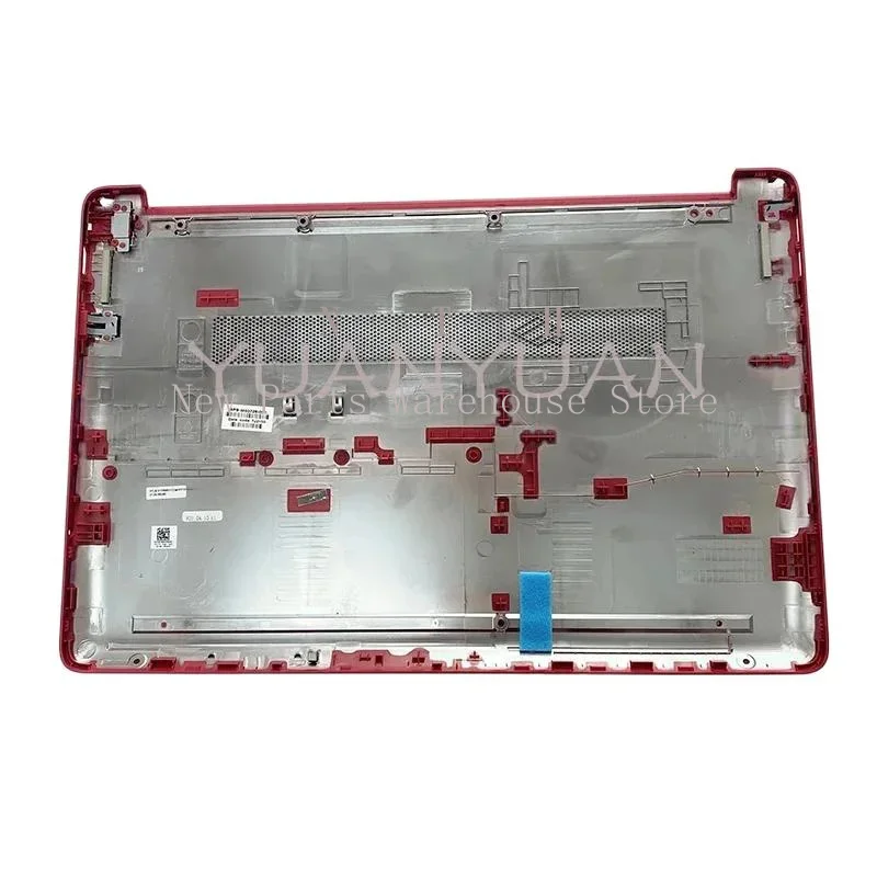 . Nth carcasa inferior para portátil HP 15s-du dy DW tpn-c139 m03726-001 funda base de cubierta inferior