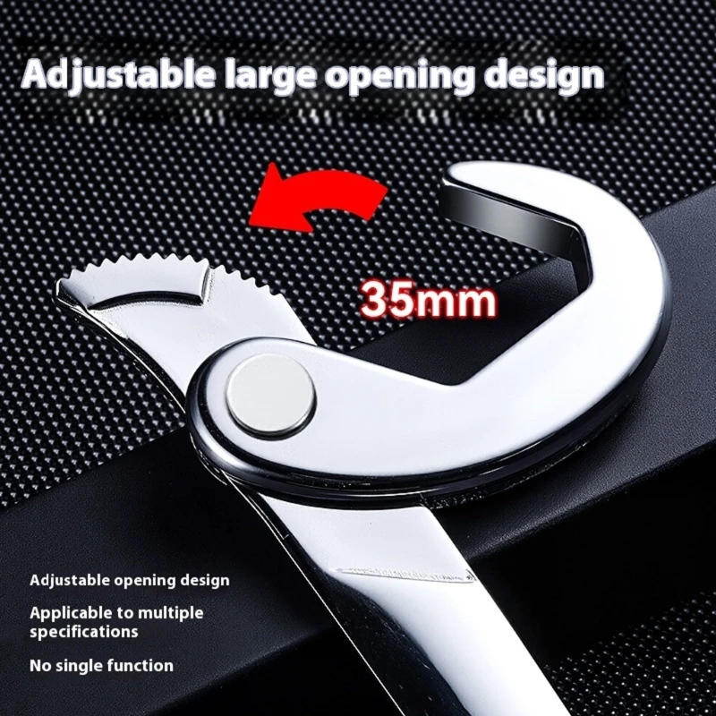 Quick Release Ratchet Harench Professional Metal Работка и сборка мебели