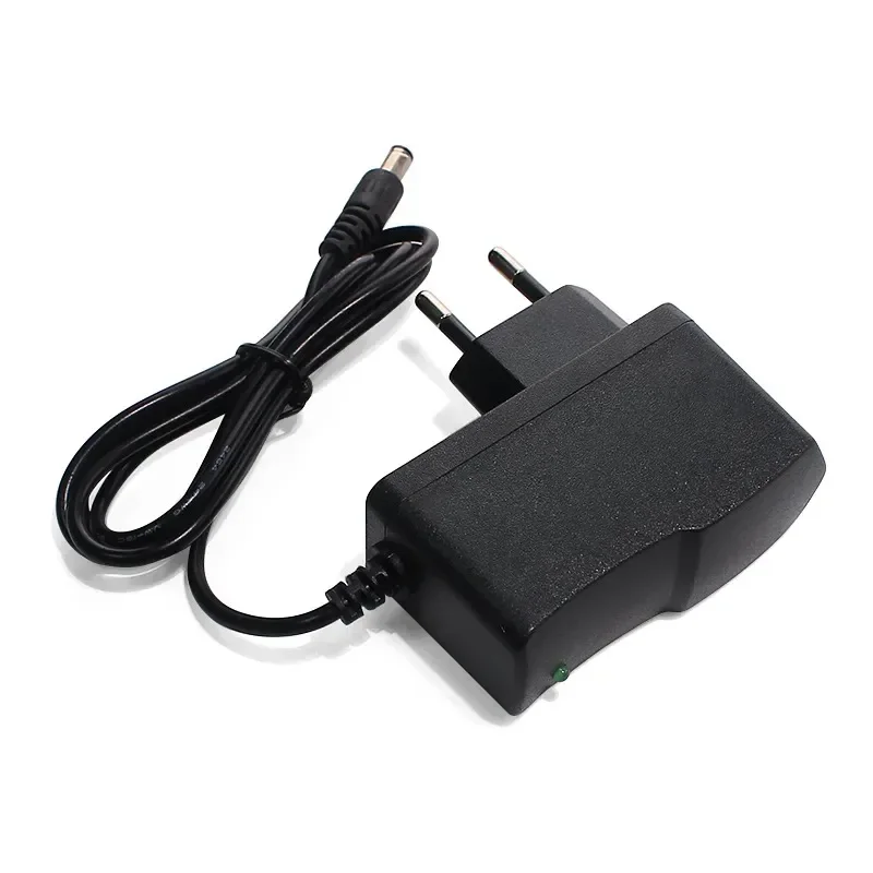 AC DC 18W 12V 1.5A EU US AU UK PLUG Power Adapter  100V-240V 220V  12V  Power Supply 1500MA 5.5*2.1MM for CCTV WiFi LED