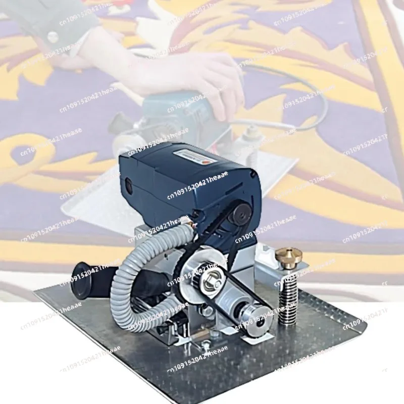 Suitable for  Flatten rug carpet Portable Flat Shearing Machine  Carpet rug 100V-240V P-I