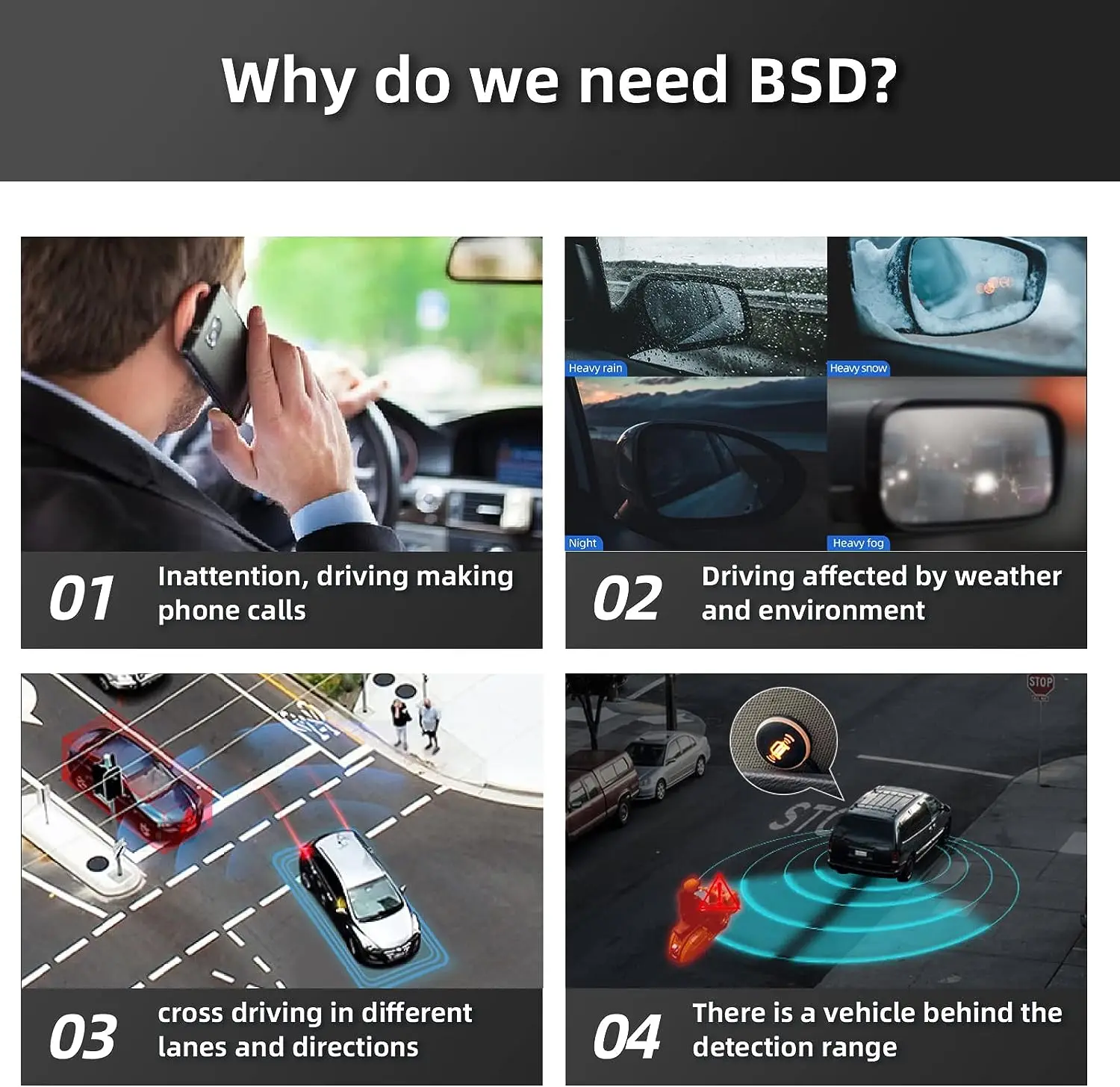 Thumbnail 4 - #42 Top Blind Spot Monitoring Systems Picks for Every Budget