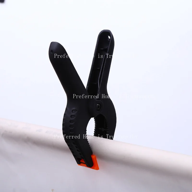 

4 Inch Background Plastic Clip Mini Woodworking Fixed Universal Photography Clip Photography Accessories
