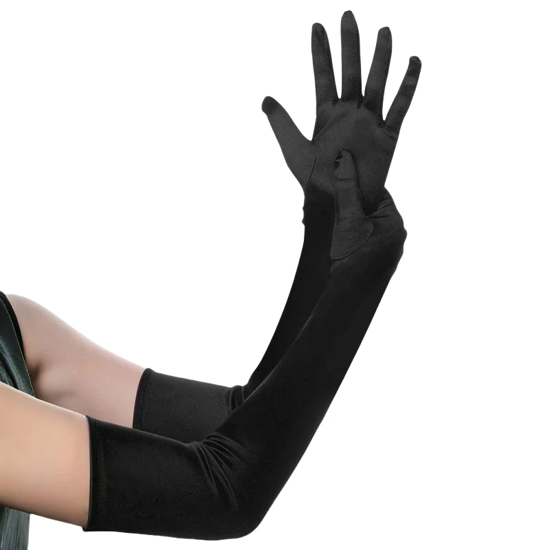 Рисунок 3 - Перчатки женские атласные