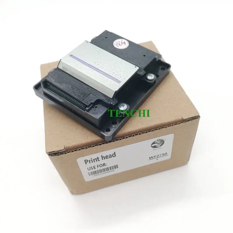 

99% Original New WF2750 Printhead for Epson WF2651 WF2660 WF2650 WF2670 WF-2650 WF-2651 WF-2660 WF-2661 WF-2750 Inkjet Printer